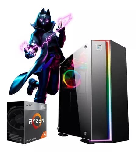 PC Gamer AMD Ryzen 7