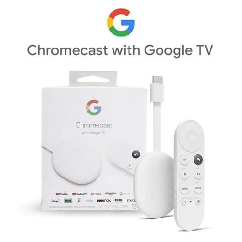 Chromecast 500