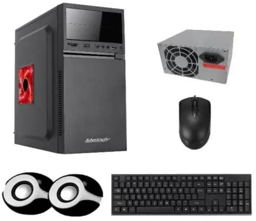 PC AMD OFICINA/ESTUDIO