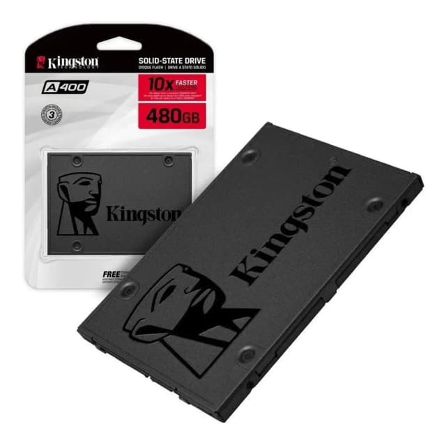 DISCO SSD KINGSTON 480GB A400