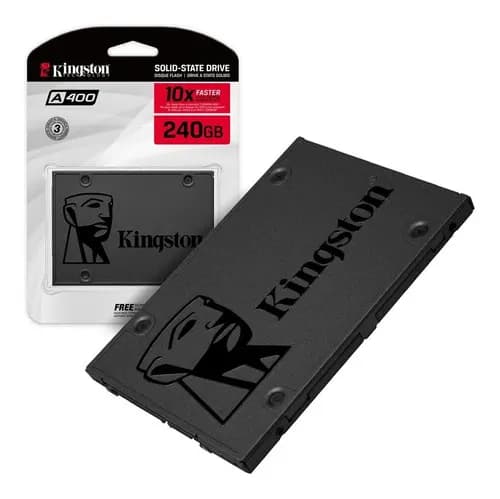 DISCO SSD KINGSTON 240GB A400