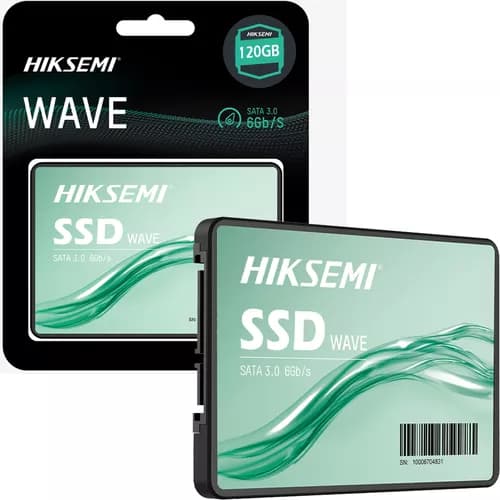 DISCO SSD 120G HIK