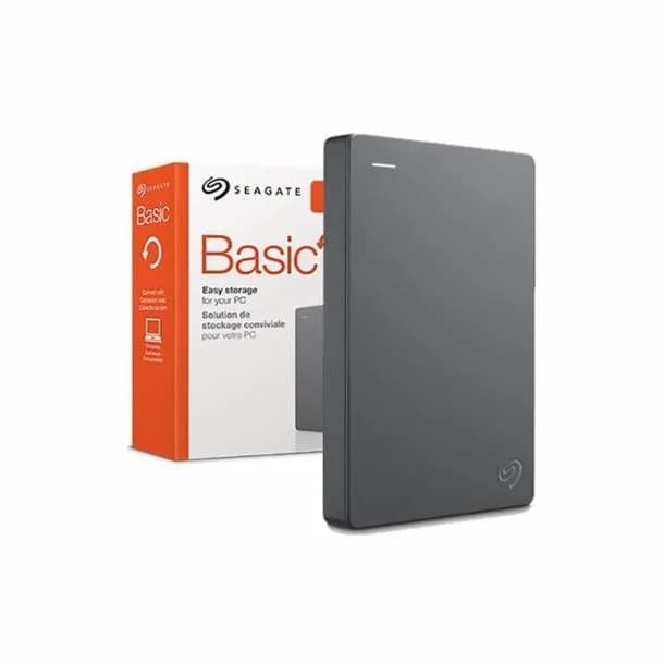DISCO EXT SEAGATE 1TB