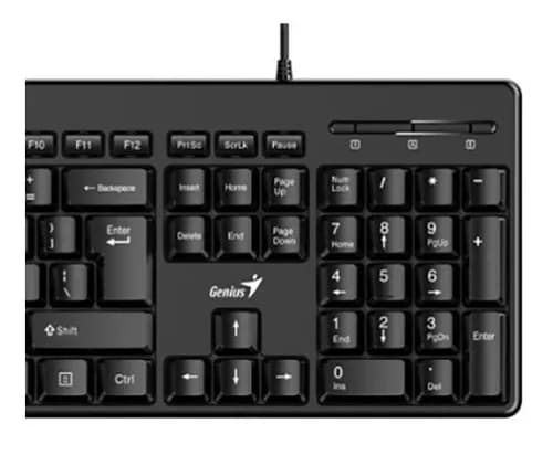 TECLADO GENIUS KB-116 USB