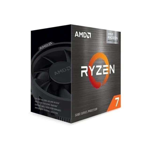 AMD RYZEN 7 5700G BOX