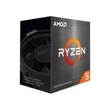 AMD RYZEN 5 4600G BOX