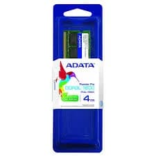 SODIMM DDR3 4GB 1600 ADATA