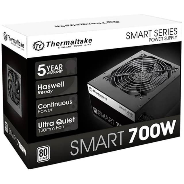 FUENTE THERMAL SMART 700W 80P