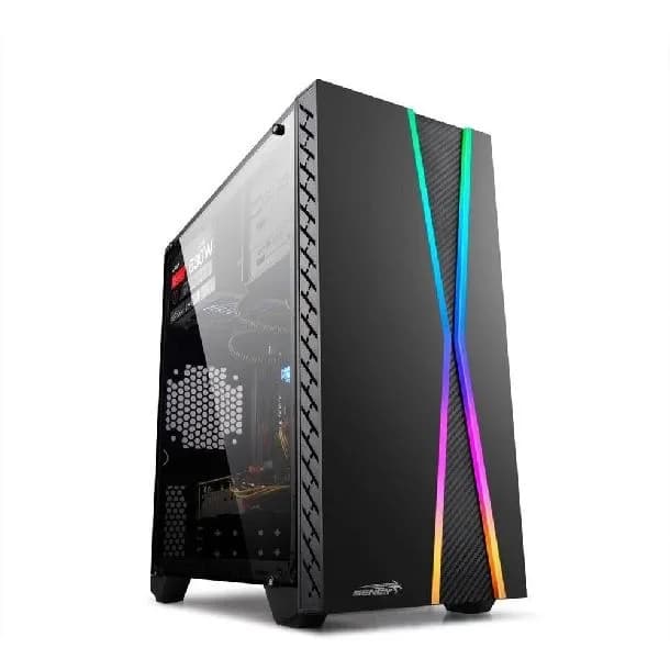 GABINETE SENTEY X10 RGB RAINBO