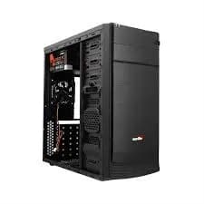 GABINETE SENTEY H10 BLACK