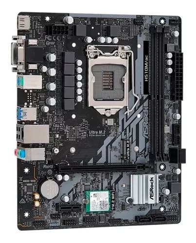 ASROCK H510M/AC WIFI