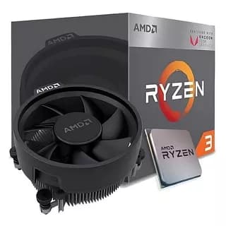 AMD RYZEN 3 3200G BOX