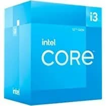 INTEL CORE I3 12100 BOX 1700