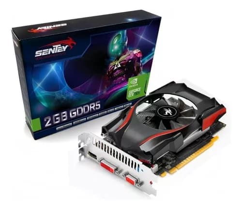 GFORCE SENTEY GTX750 2G DDR5