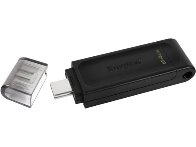PEN DRIVE KINGSTON 64GB TIPO C