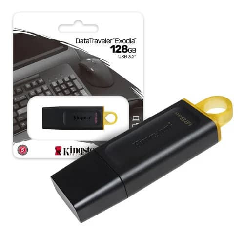 PEN DRIVE KINGSTON 128G DTX