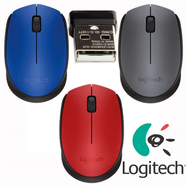 MOUSE LOGITECH M170 WS