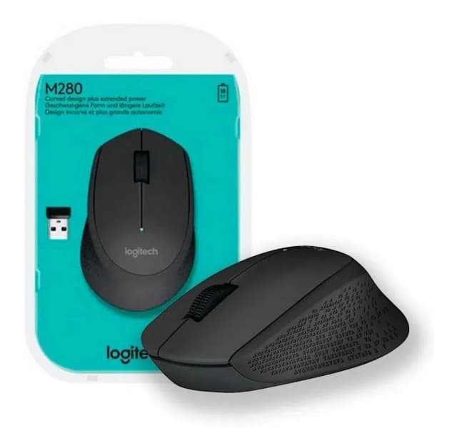 MOUSE LOGITECH M280 WS