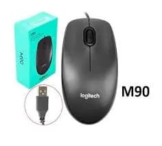 MOUSE LOGITECH M90 USB