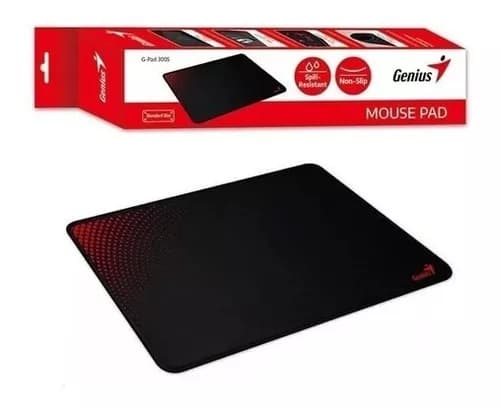 MOUSE PAD GENIUS 3008 BLACK