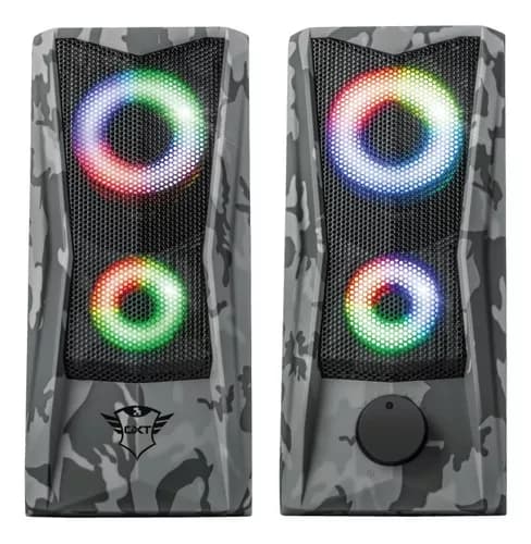 PARLANTE TRUST JAW RGB 2.0