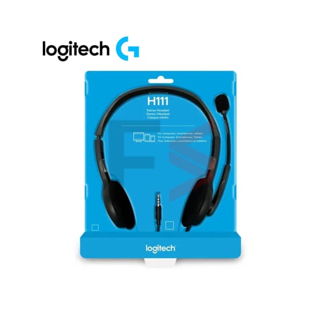 AURICULAR LOGITECH H111