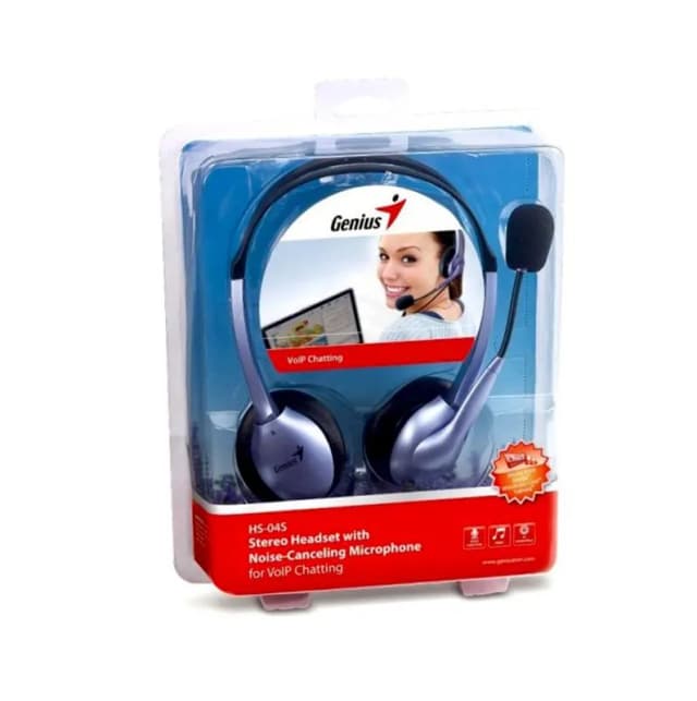 AURICULAR GENIUS HS-04S