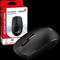 Mouse Wireless NX-7000SE