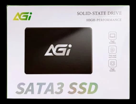 Disco SSD 1TB AGIS
