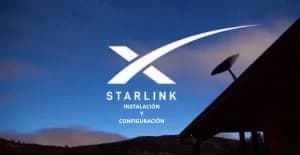 Instalación y Configuración de STARLINK
