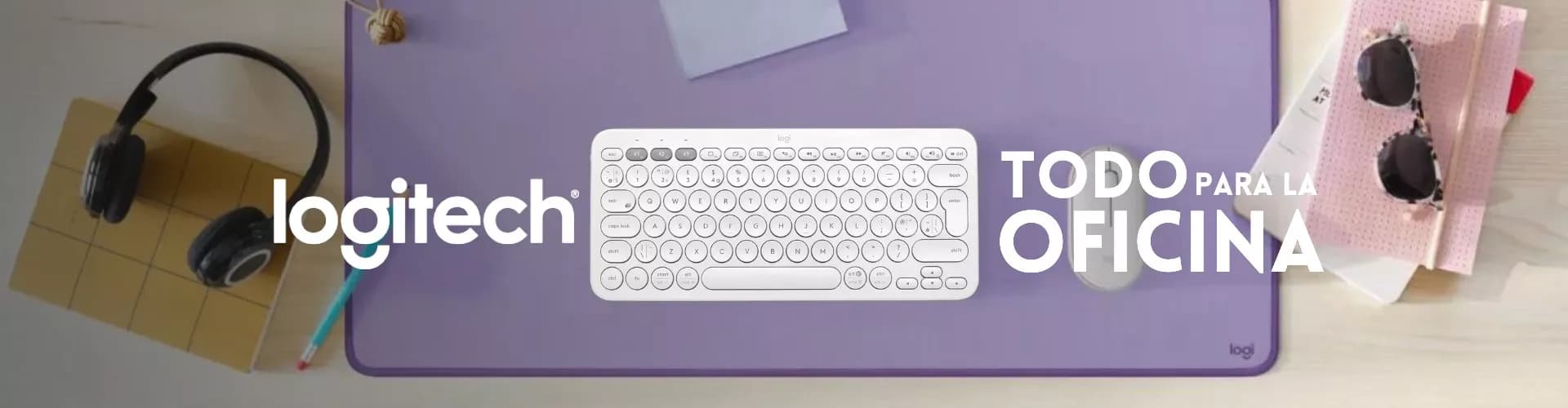 banner logitech